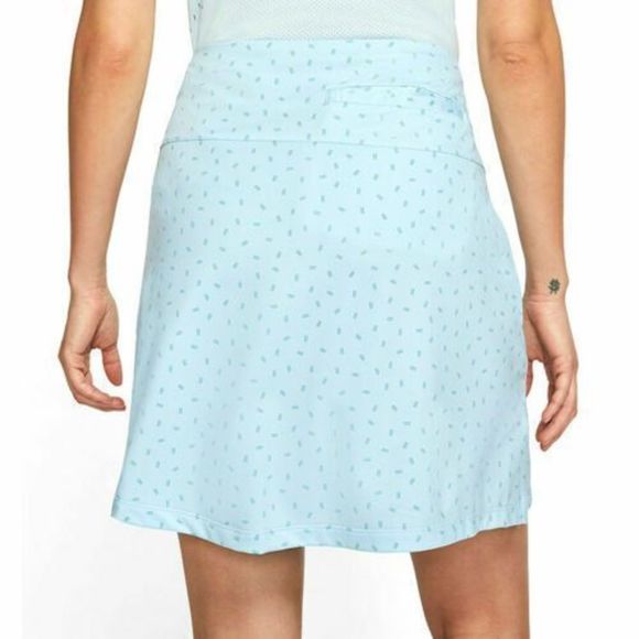 Nike CI9872-449 Golf Women's Sz Large Dri-FIT UV Victory Printed Skirt 17" $75 - Picture 2 of 10